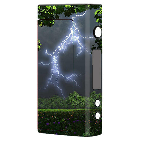  Lightning Weather Storm Electric Sigelei Fuchai 200W Skin