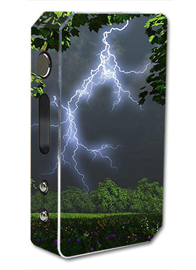  Lightning Weather Storm Electric Pioneer4You ipv3 Li 165W Skin