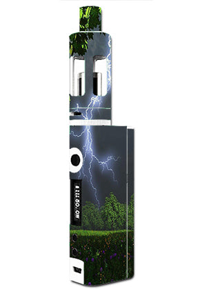  Lightning Weather Storm Electric Kangertech Subox mini Skin