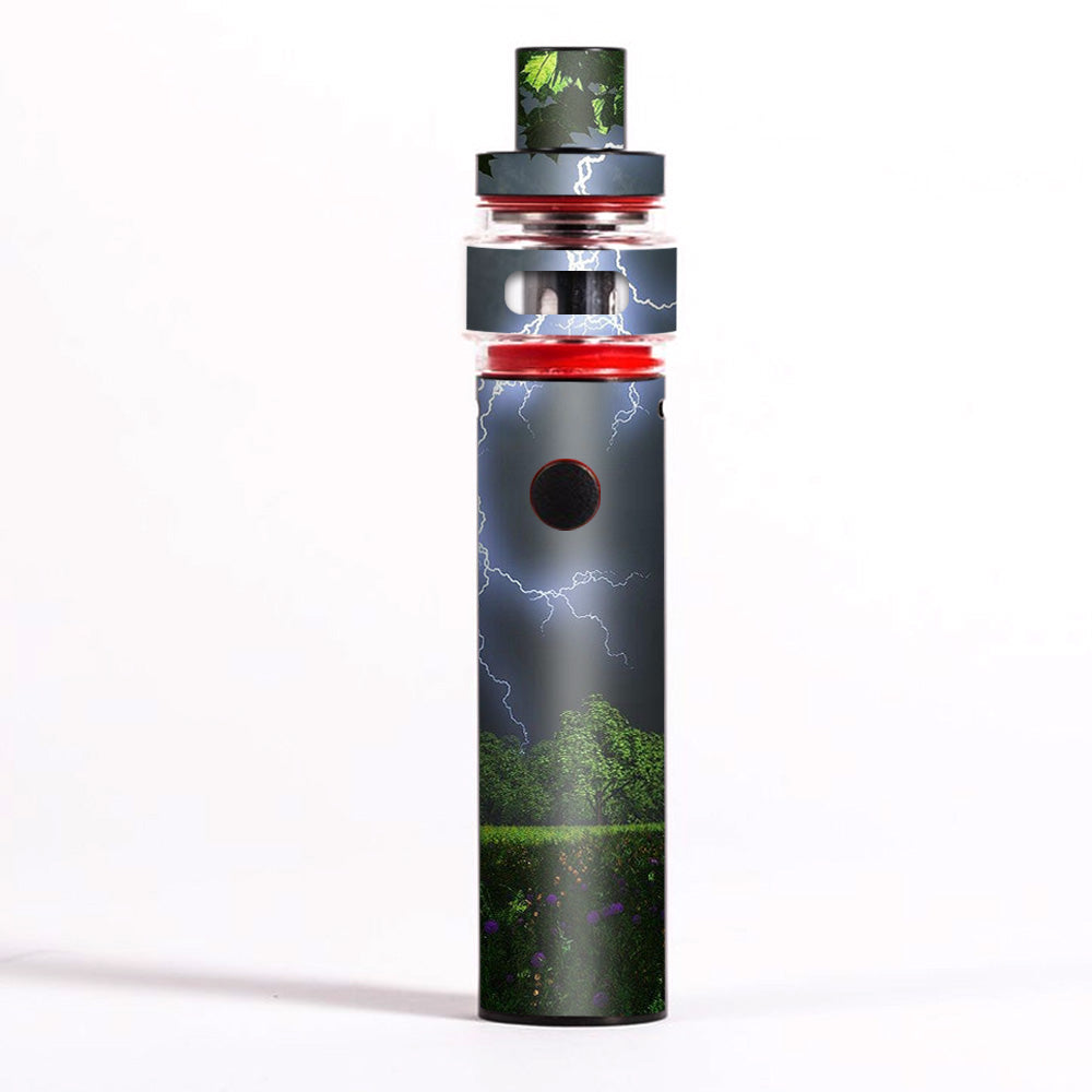  Lightning Weather Storm Electric Smok Pen 22 Light Edition Skin