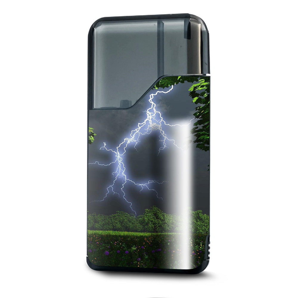  Lightning Weather Storm Electric Suorin Air Skin