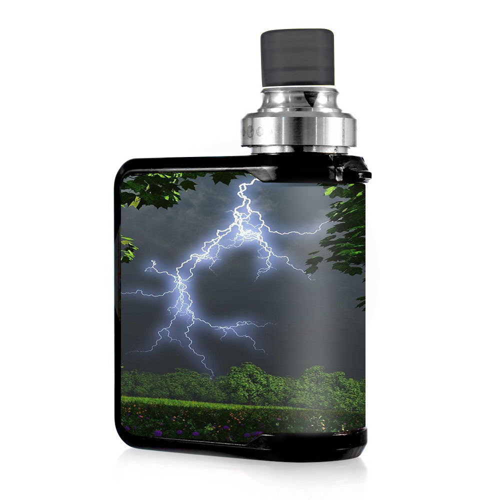  Lightning Weather Storm Electric Mvape Mi-One Skin