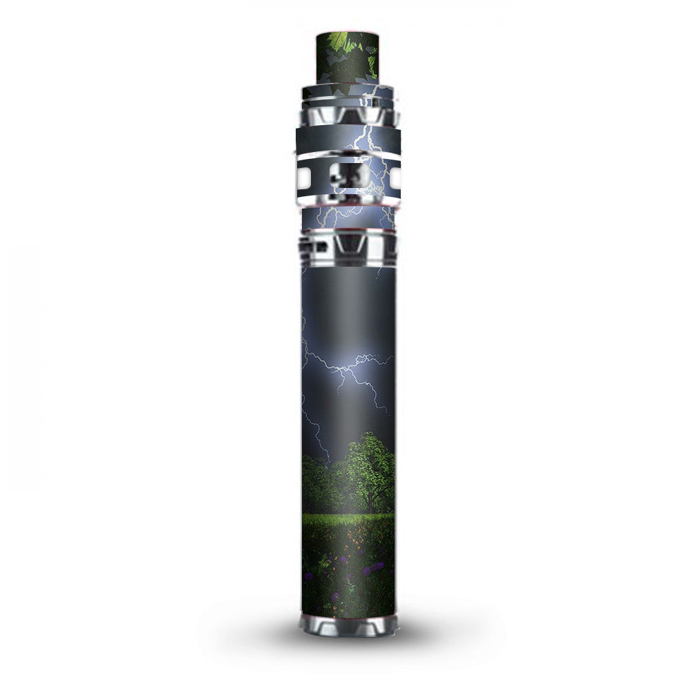  Lightning Weather Storm Electric Stick Prince TFV12 Smok Skin