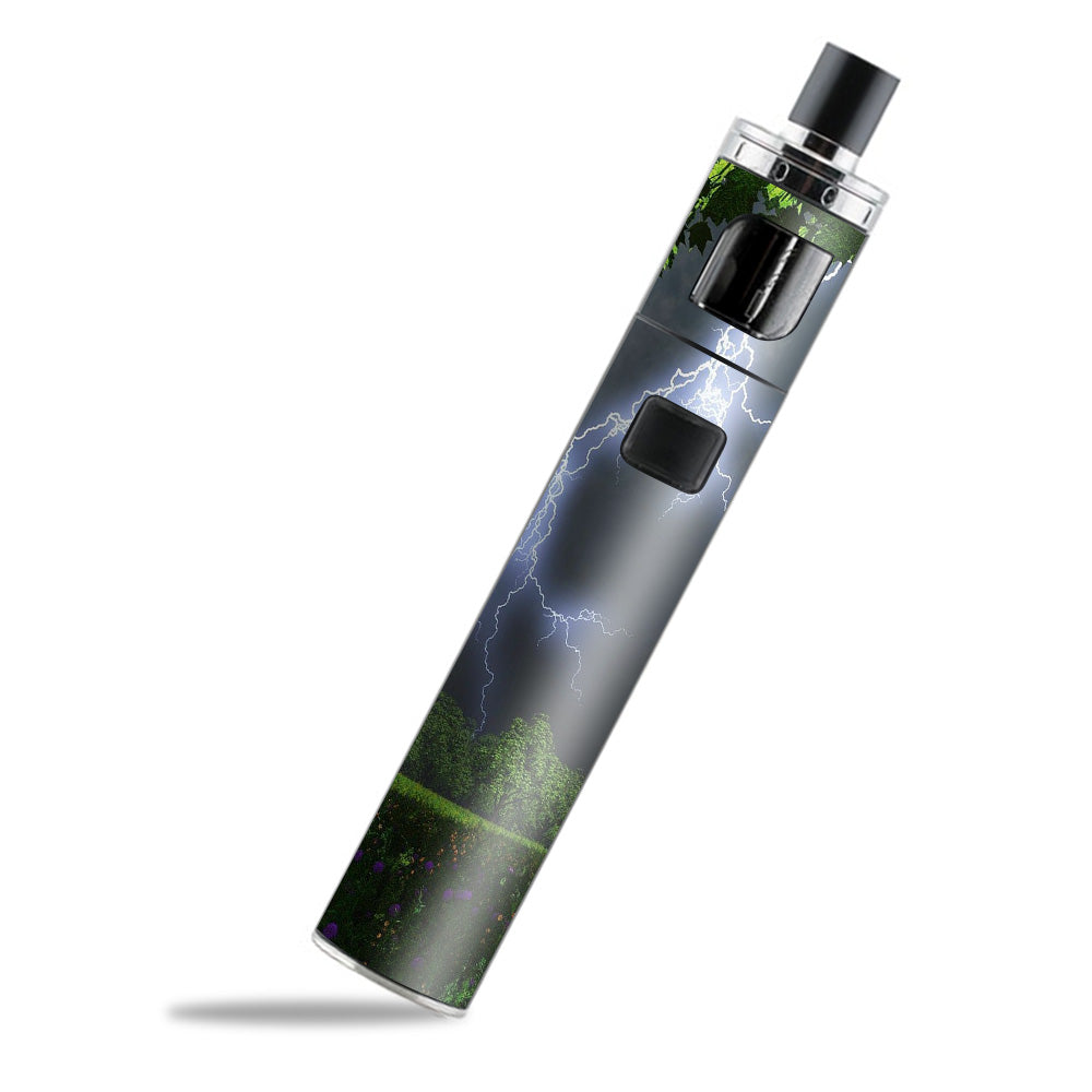  Lightning Weather Storm Electric PockeX Aspire Skin