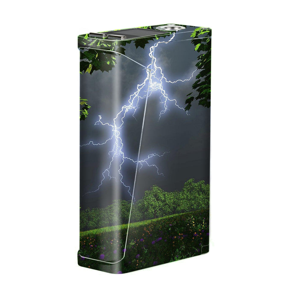  Lightning Weather Storm Electric Smok H-Priv Skin