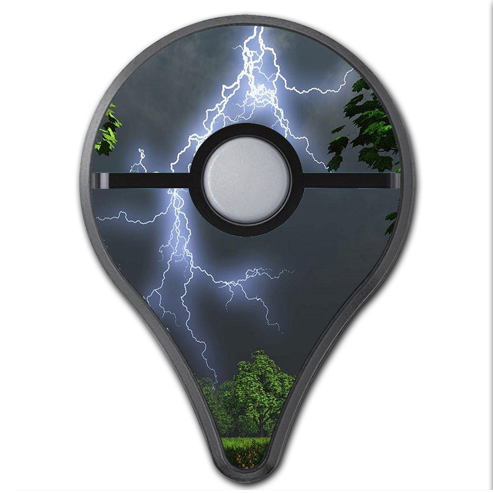  Lightning Weather Storm Electric Pokemon Go Plus Skin