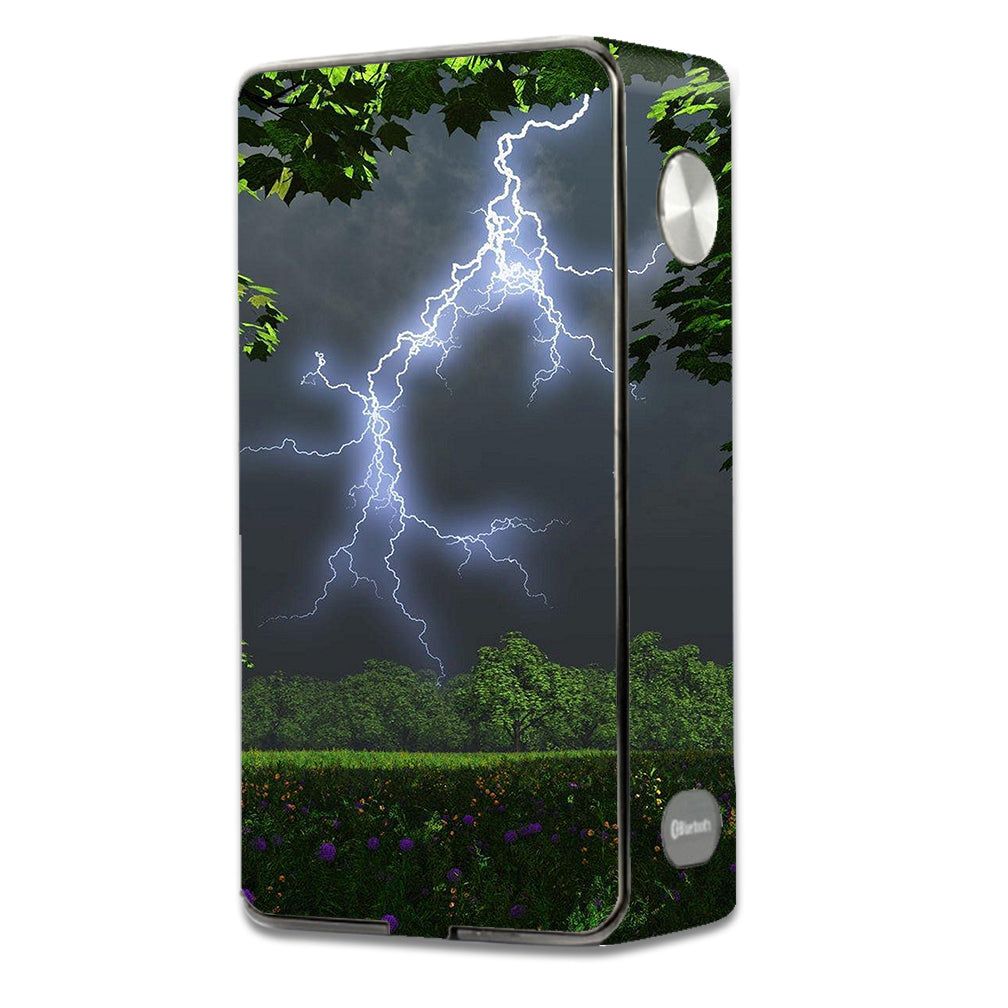  Lightning Weather Storm Electric Laisimo L3 Touch Screen Skin