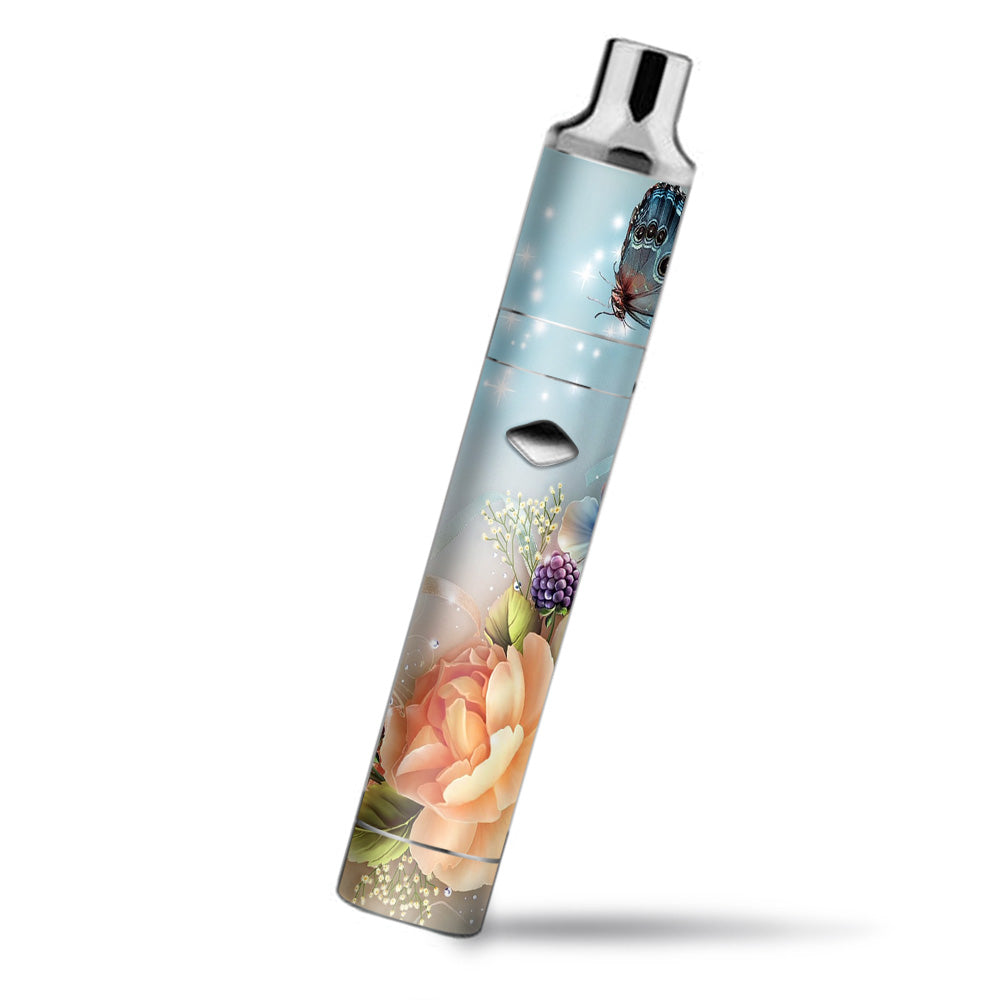  Sparkle Butterfly Flowers Yocan Magneto Skin