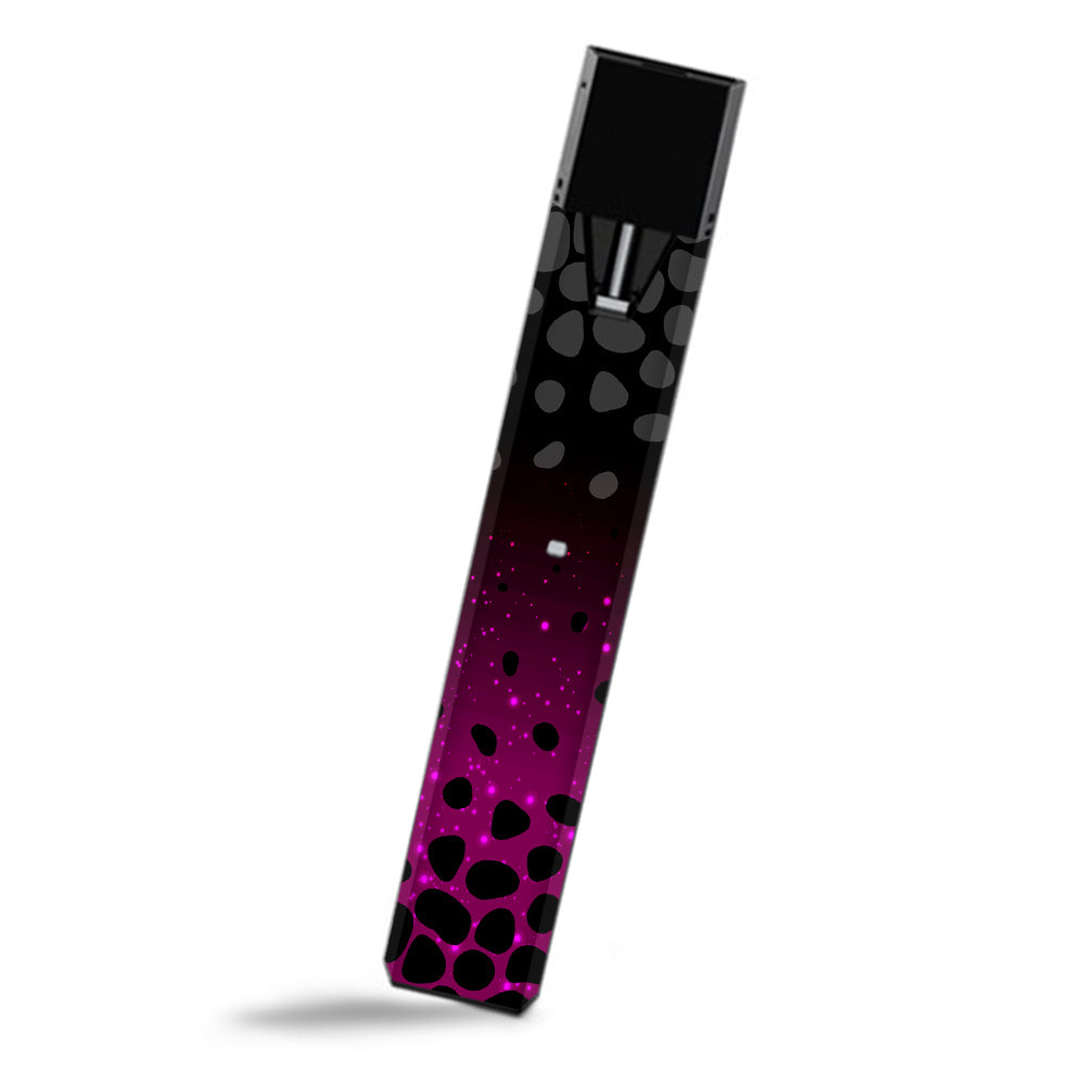  Spotted Pink Black Wallpaper Smok Fit Ultra Portable Skin