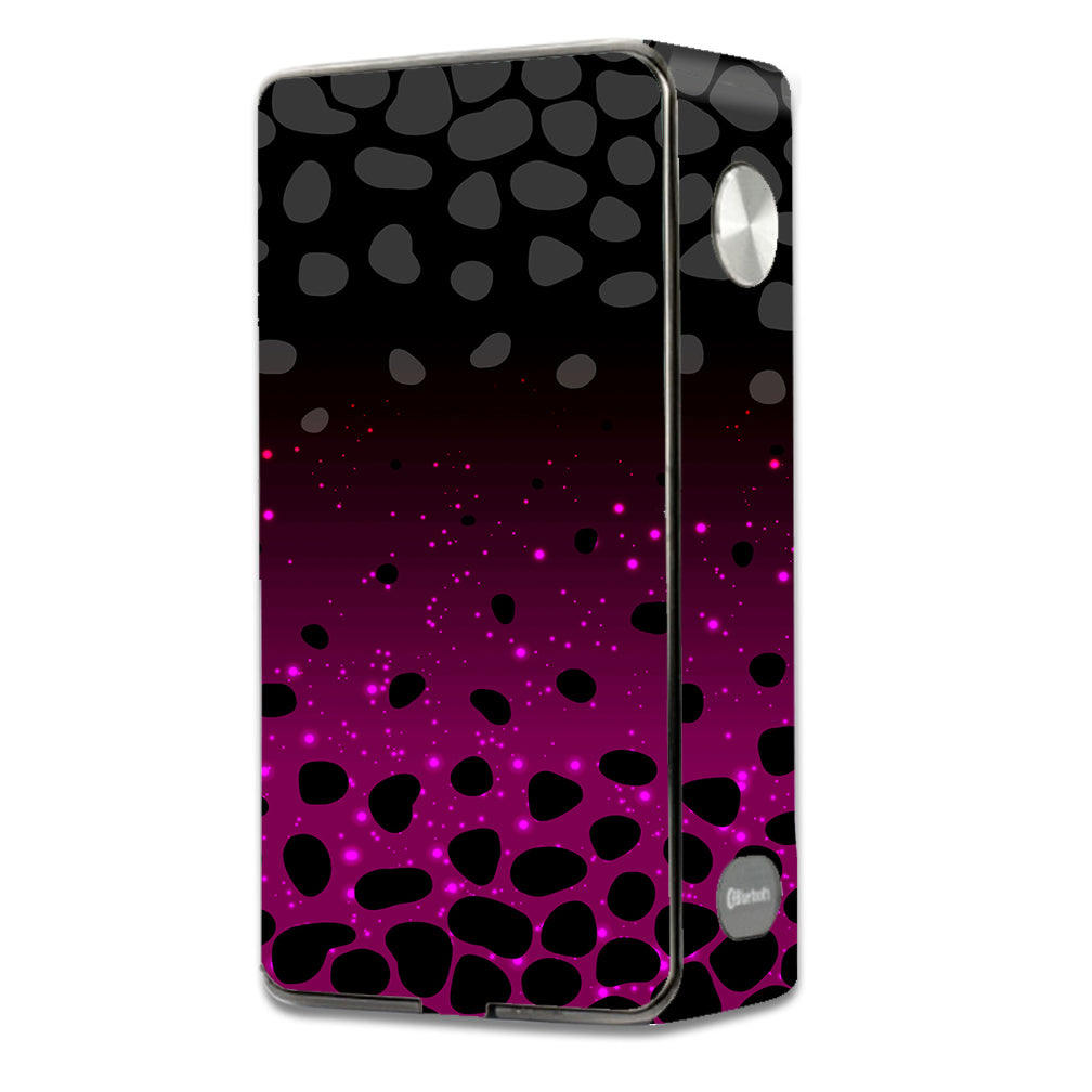  Spotted Pink Black Wallpaper Laisimo L3 Touch Screen Skin