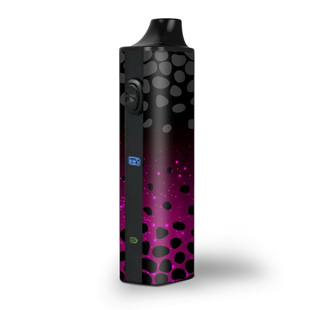 Spotted Pink Black Wallpaper Pulsar APX Skin