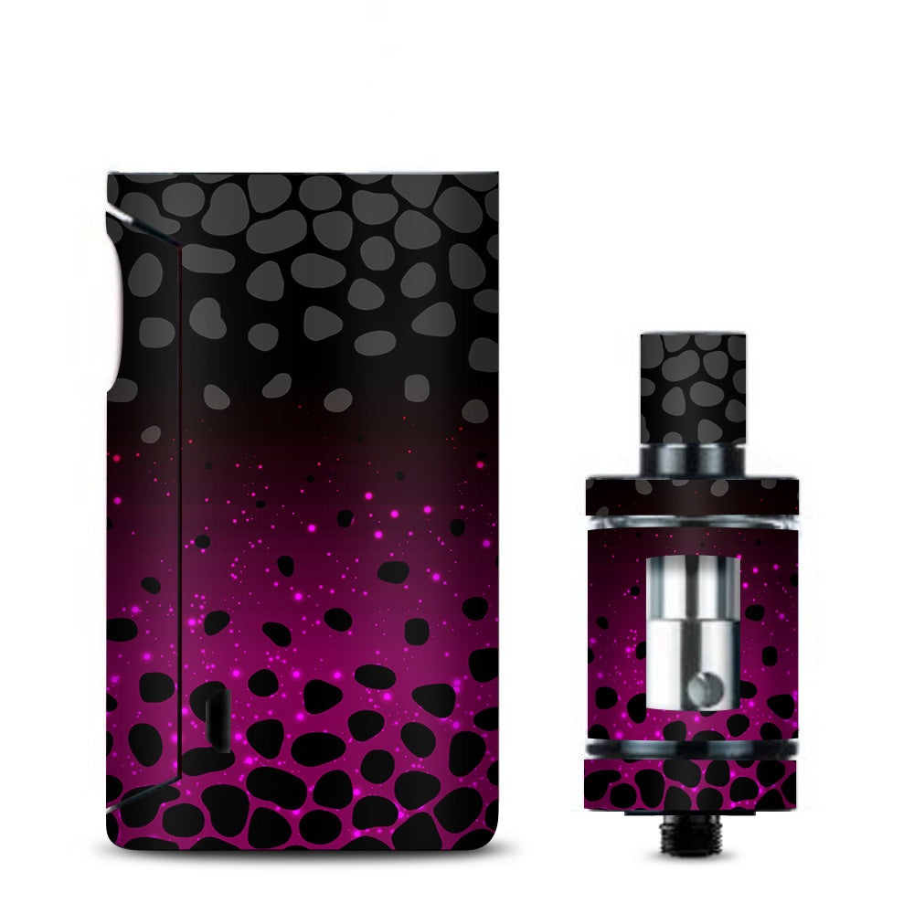 Spotted Pink Black Wallpaper Vaporesso Drizzle Fit Skin