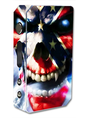  Southern Skull Flag The South Pioneer4You ipv3 Li 165W Skin