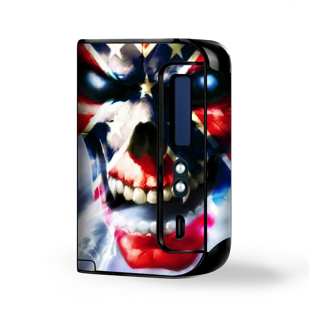  Southern Skull Flag The South Smok Osub King Skin