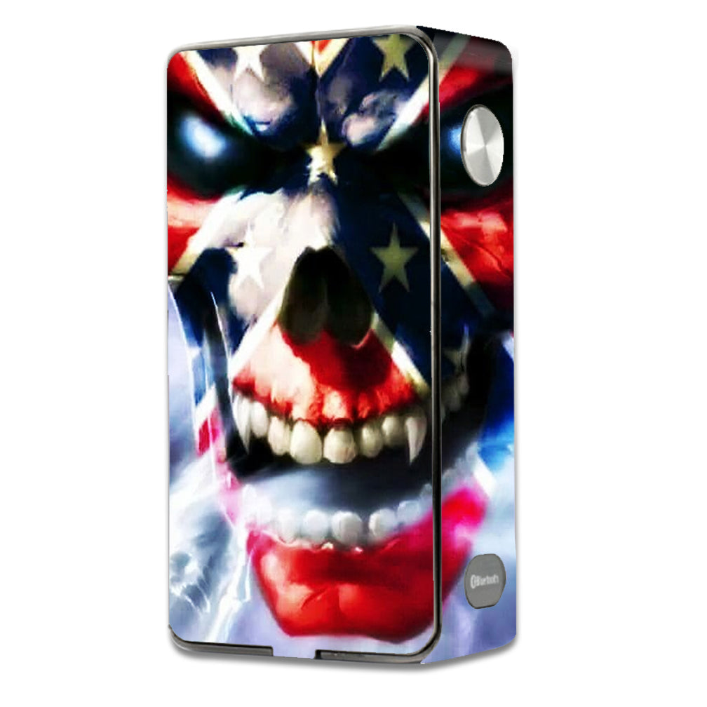  Southern Skull Flag The South Laisimo L3 Touch Screen Skin
