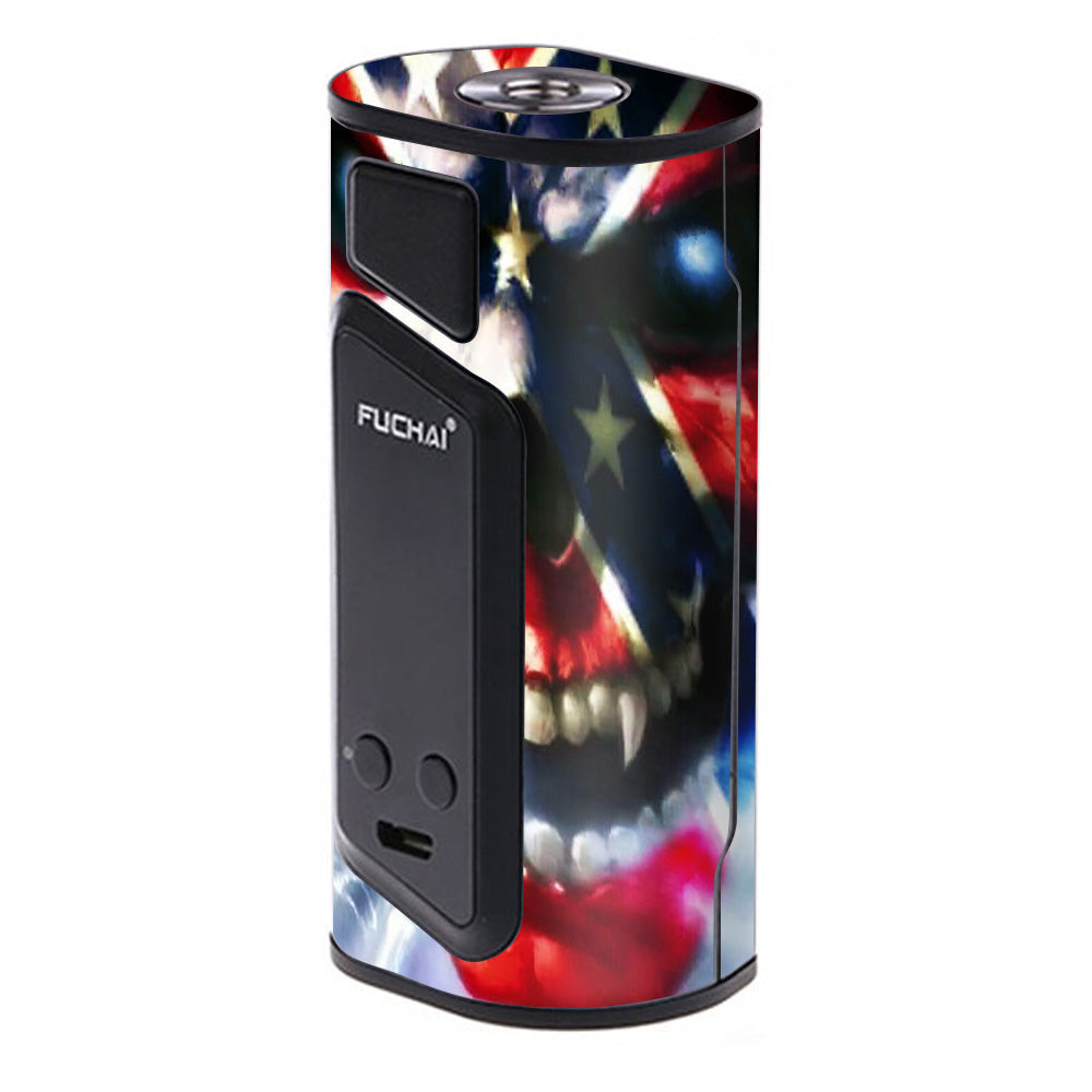  Southern Skull Flag The South Sigelei Fuchai Duo-3 Skin