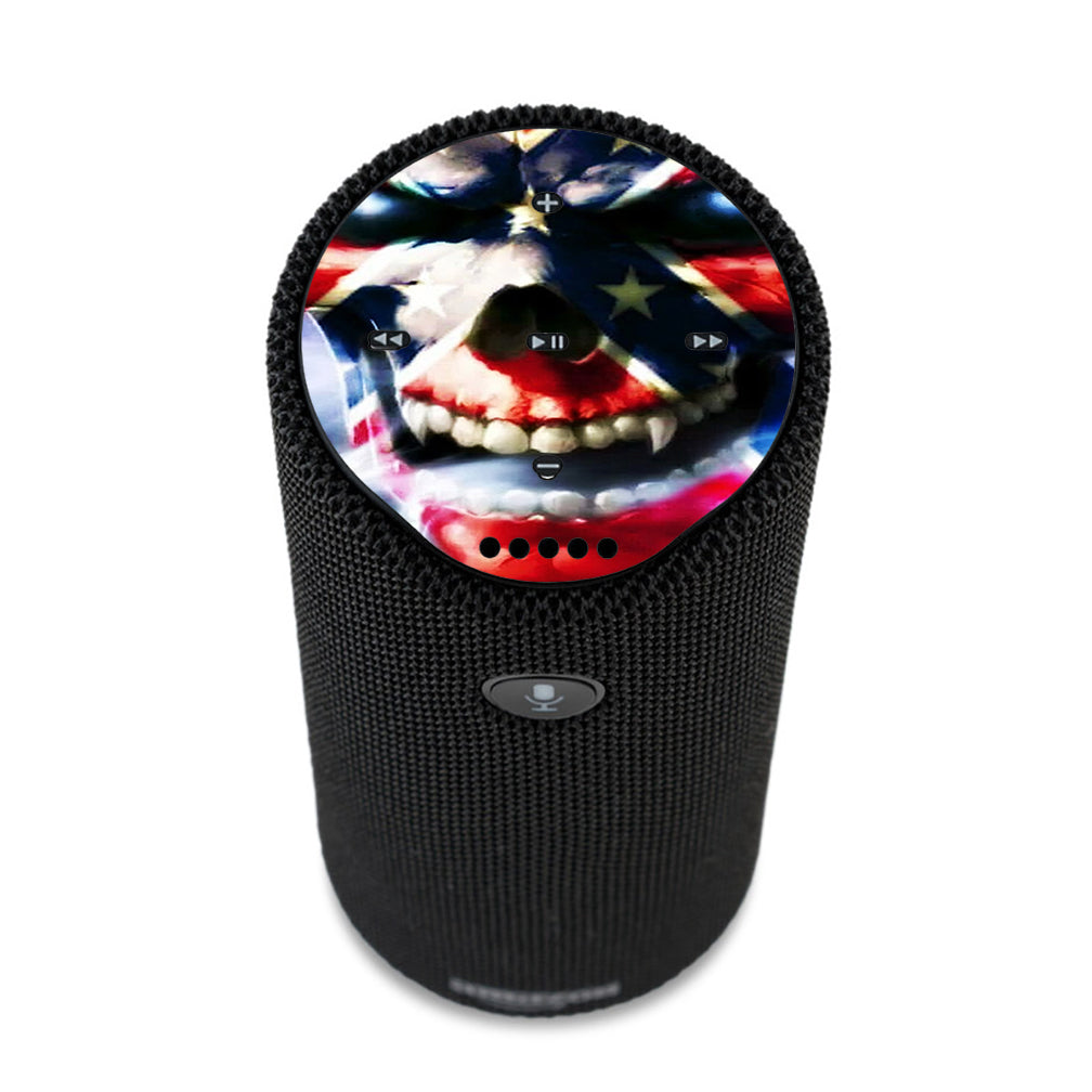  Southern Skull Flag The South Amazon Tap Skin