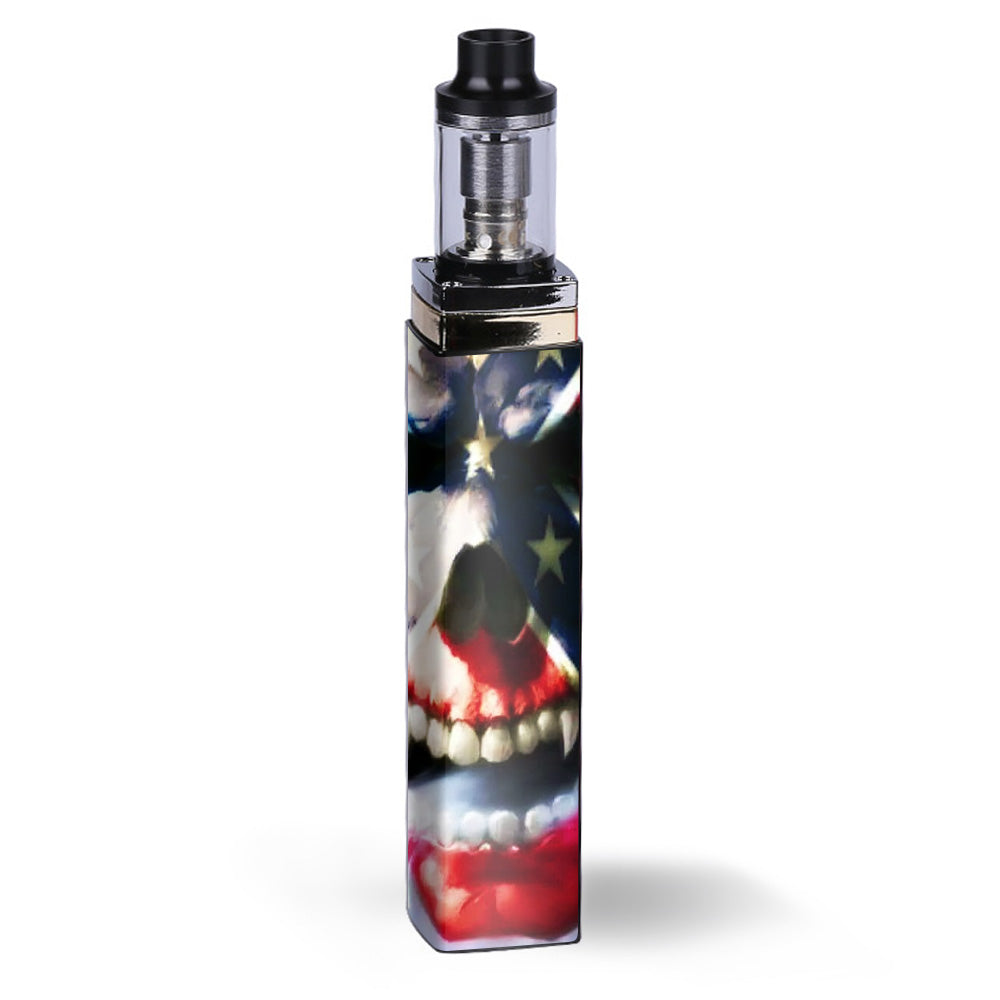  Southern Skull Flag The South Artery Lady Q Skin