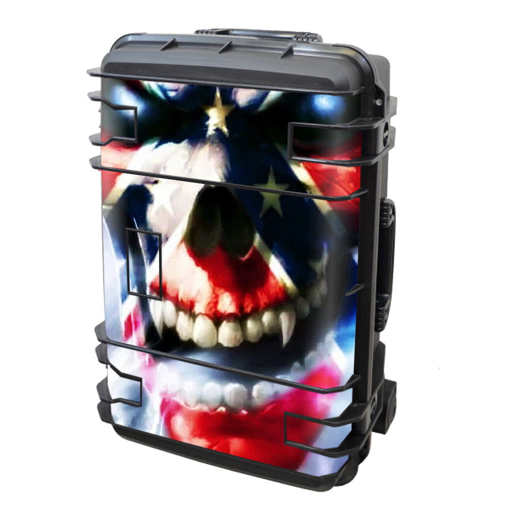  Southern Skull Flag The South Seahorse Case Se-920 Skin