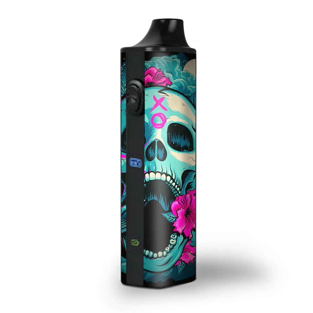  Skull Dia De Los Muertos Design Bird Pulsar APX Skin