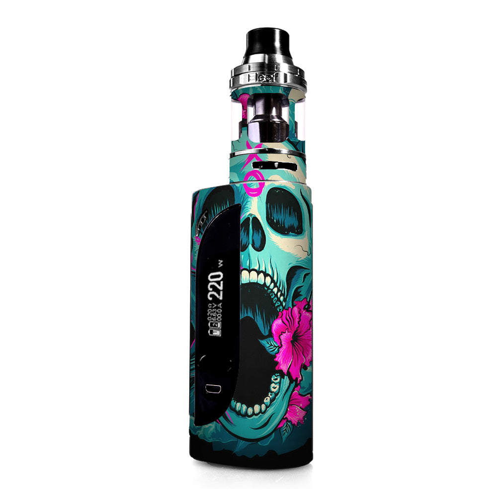  Skull Dia De Los Muertos Design Bird eLeaf IKONN 220 Skin