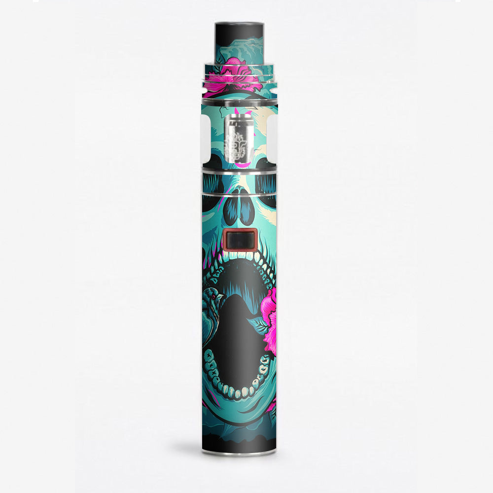  Skull Dia De Los Muertos Design Bird Smok Stick X8 Skin