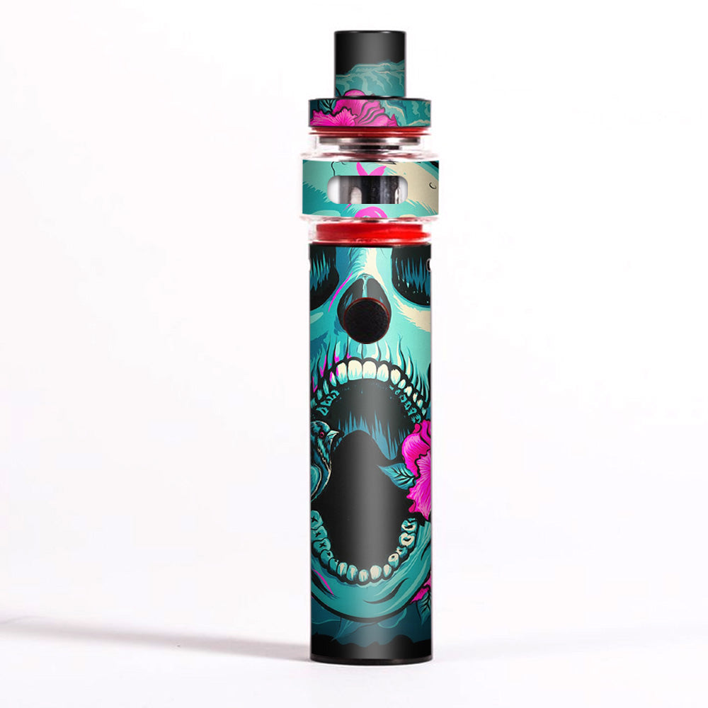  Skull Dia De Los Muertos Design Bird Smok Pen 22 Light Edition Skin