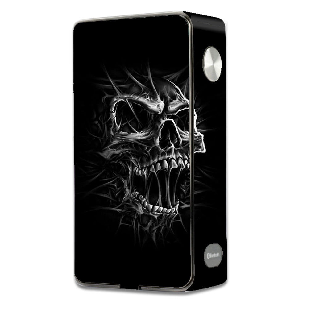  Skull Evil Stretch Slash Screaming Laisimo L3 Touch Screen Skin