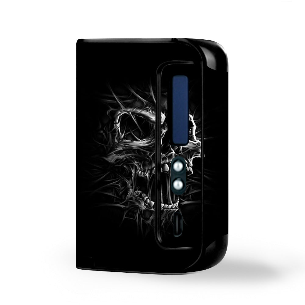 Skull Evil Stretch Slash Screaming Smok Osub King Skin