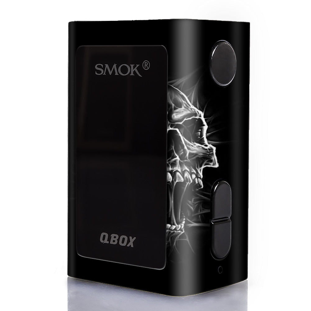  Skull Evil Stretch Slash Screaming Smok Q-Box Skin