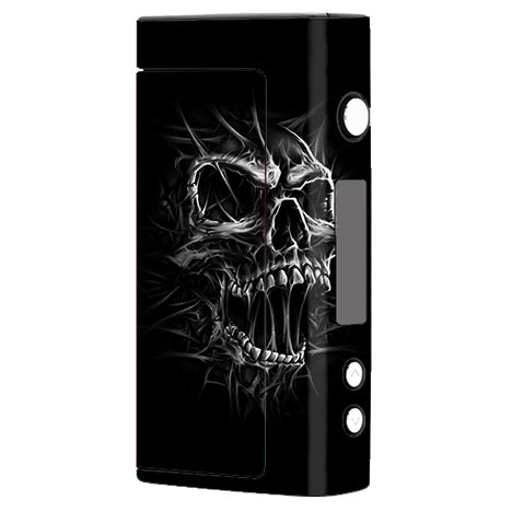  Skull Evil Stretch Slash Screaming Sigelei Fuchai 200W Skin