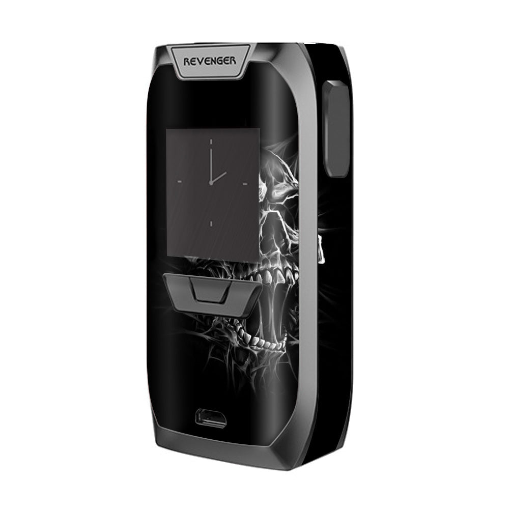  Skull Evil Stretch Slash Screaming Vaporesso Revenger Skin