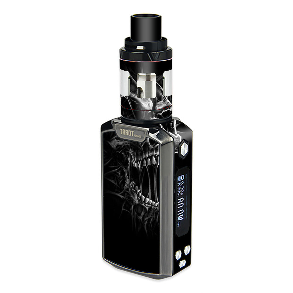  Skull Evil Stretch Slash Screaming Vaporesso  Tarot Nano Skin