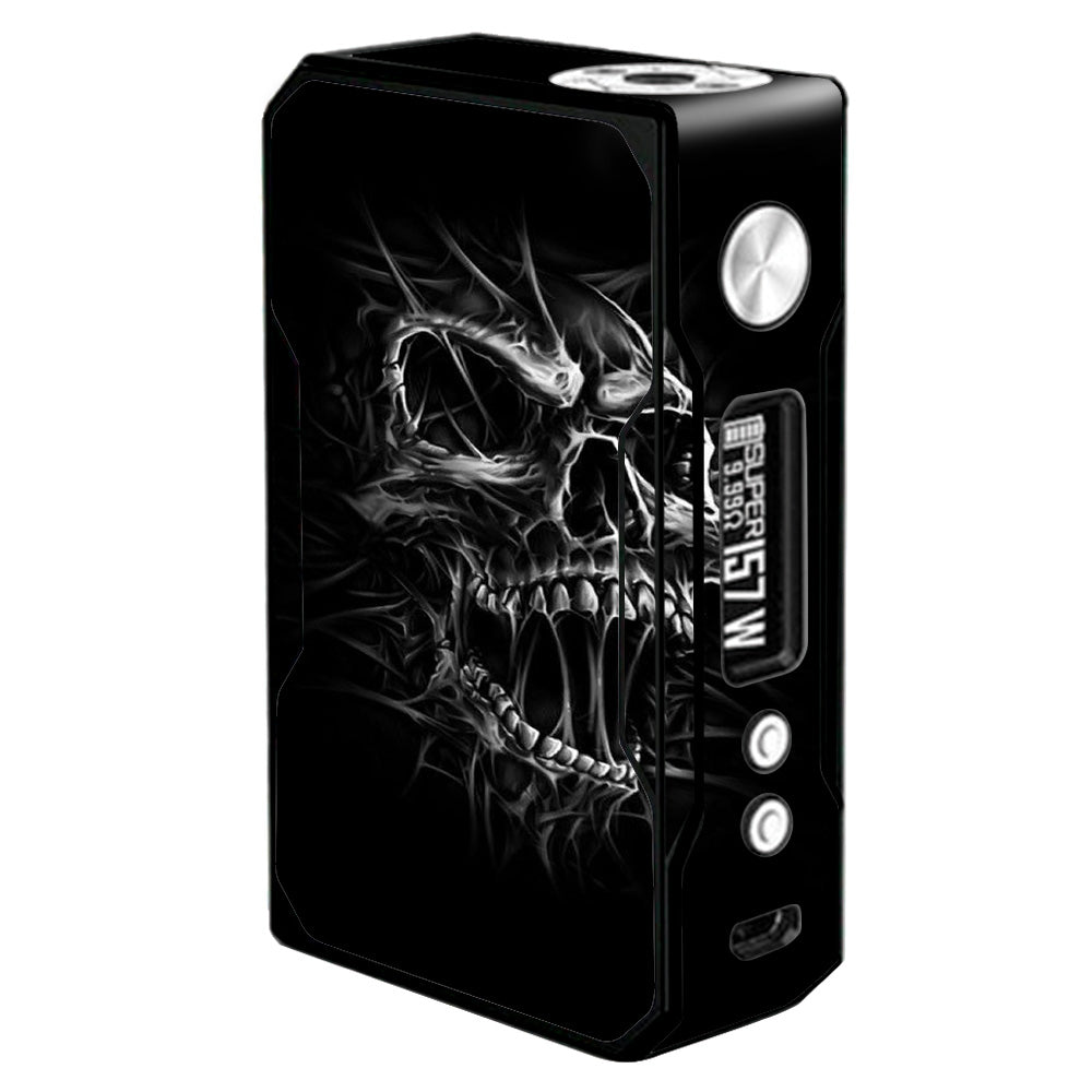  Skull Evil Stretch Slash Screaming Voopoo Drag 157w Skin