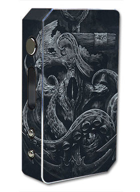  Skull Anchor Octopus Under Sea Pioneer4You ipv3 Li 165W Skin