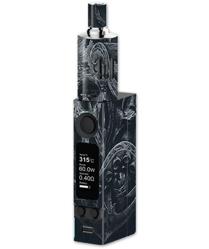  Skull Anchor Octopus Under Sea Joyetech Evic VTC Mini Skin