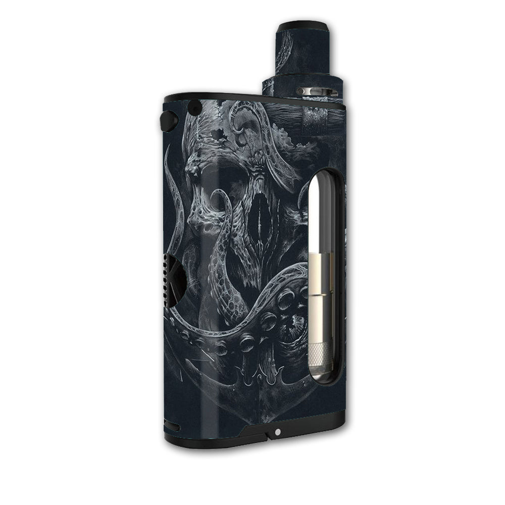  Skull Anchor Octopus Under Sea Kangertech Cupti Skin