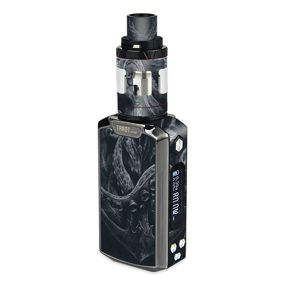  Skull Anchor Octopus Under Sea Vaporesso  Tarot Nano Skin