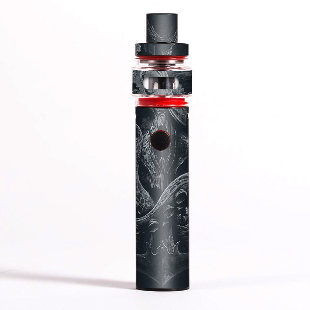  Skull Anchor Octopus Under Sea Smok Pen 22 Light Edition Skin