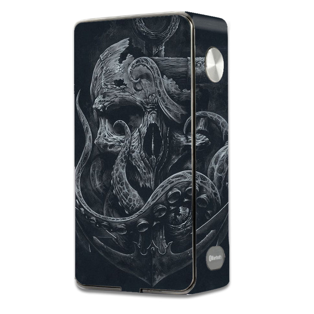  Skull Anchor Octopus Under Sea Laisimo L3 Touch Screen Skin