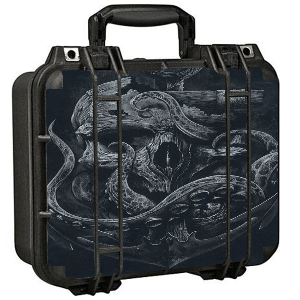  Skull Anchor Octopus Under Sea Pelican Case 1400 Skin