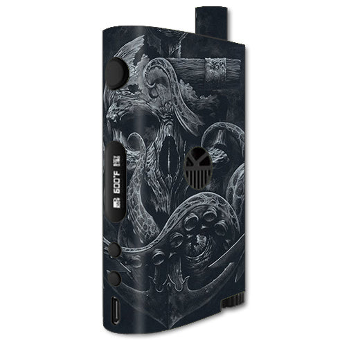  Skull Anchor Octopus Under Sea Kangertech Nebox Skin