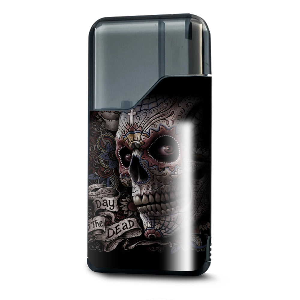  Day Of The Dead Skull Suorin Air Skin