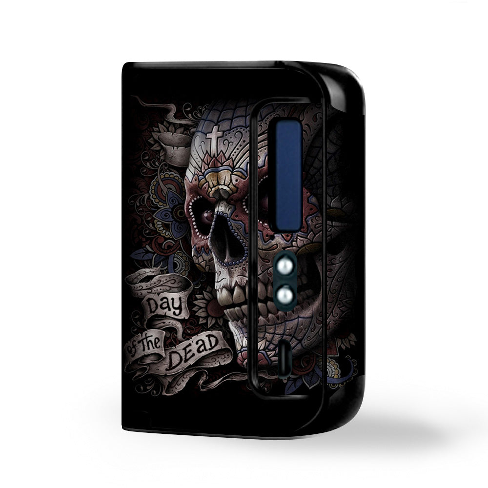  Day Of The Dead Skull Smok Osub King Skin
