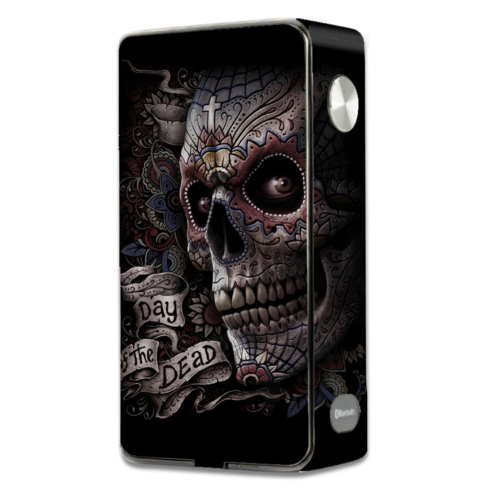 Day Of The Dead Skull Laisimo L3 Touch Screen Skin