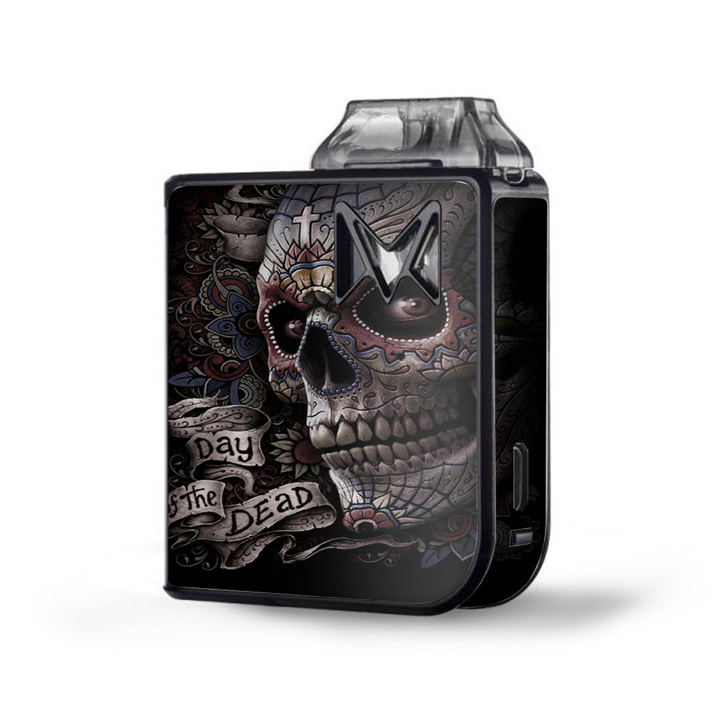  Day Of The Dead Skull Mipod Mi Pod Skin