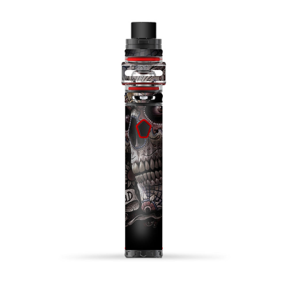  Day Of The Dead Skull Smok Stick Prince Baby Skin