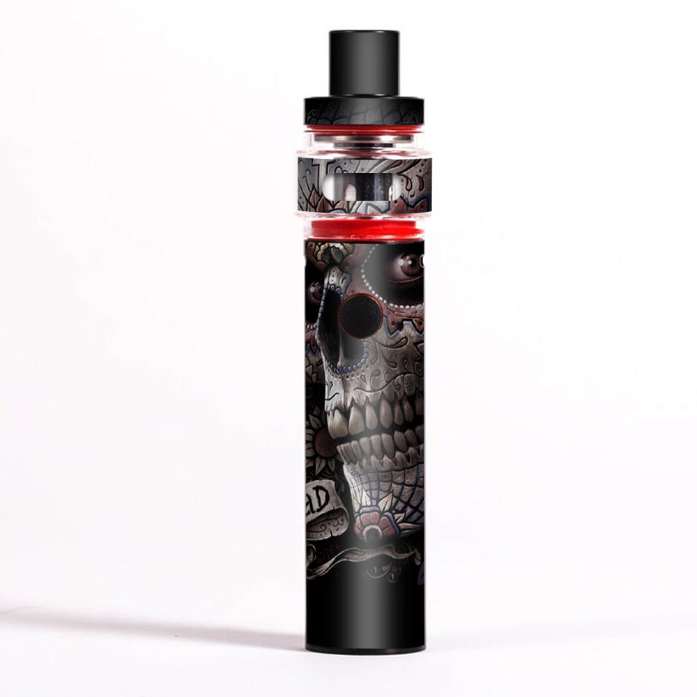  Day Of The Dead Skull Smok Pen 22 Light Edition Skin