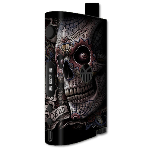  Day Of The Dead Skull Kangertech Nebox Skin