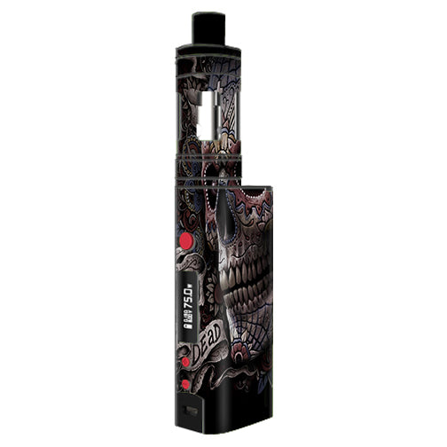  Day Of The Dead Skull Kangertech Topbox mini Skin